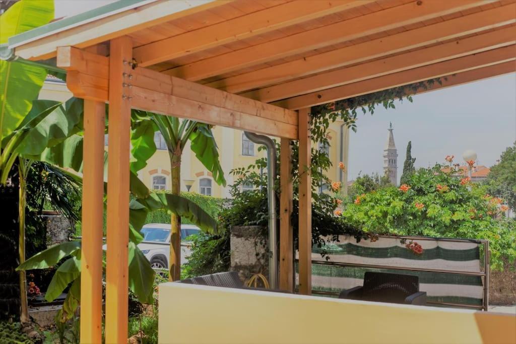 Apartman Den,Rovinj Oaza U Centru Grada I Besplatnim Parkingom Apartment Exterior photo