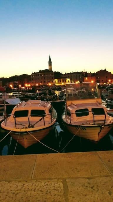 Apartman Den,Rovinj Oaza U Centru Grada I Besplatnim Parkingom Apartment Exterior photo